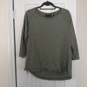 Toad & Co 3/4 Sleeve Tunic